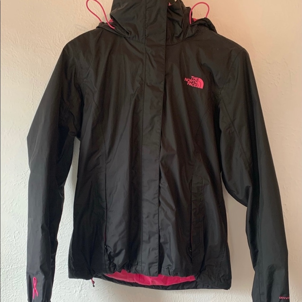 New northface jacket waterproof . Has been sold